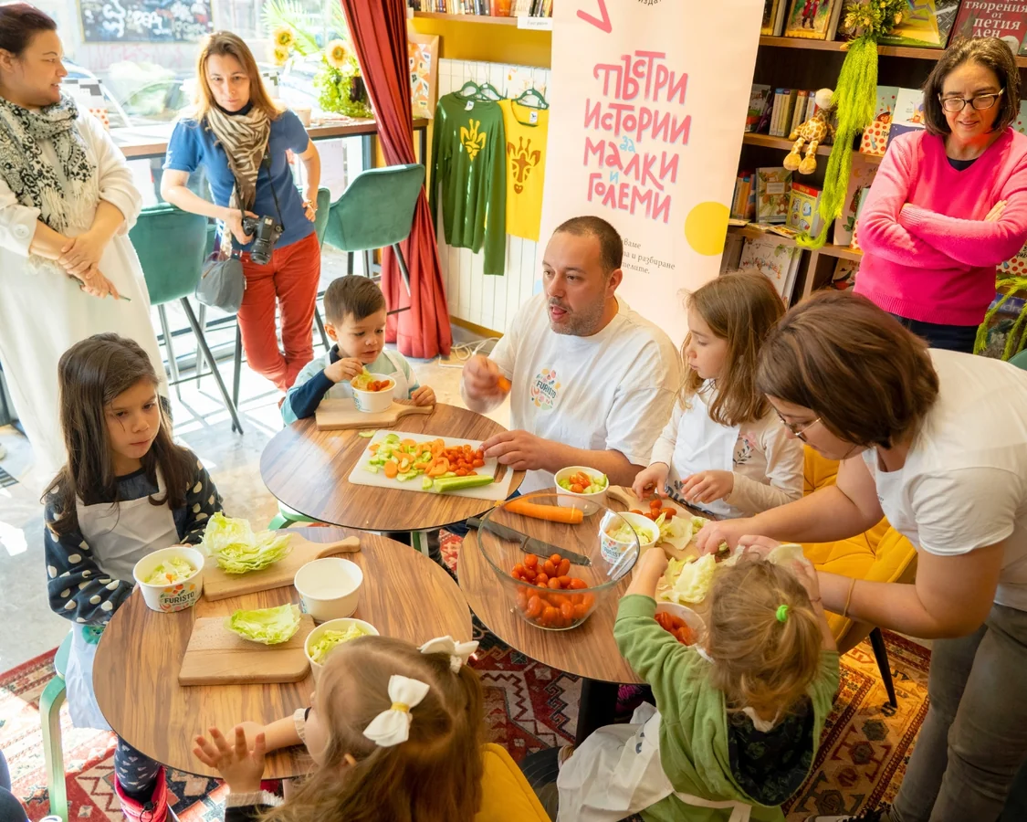 Кулинарна работилница